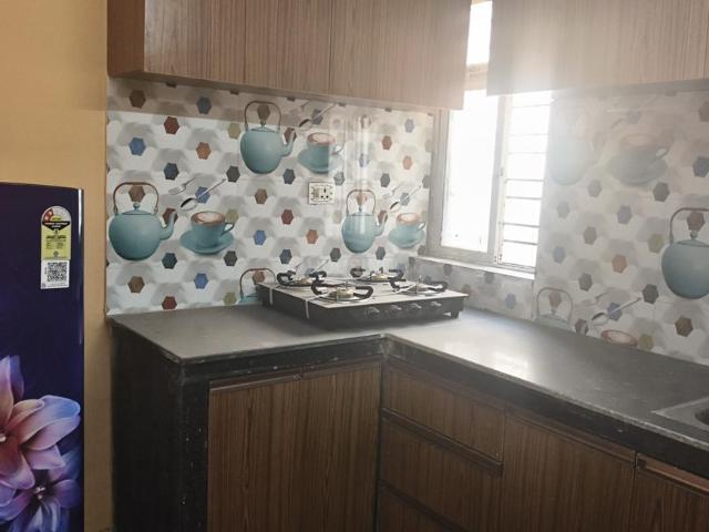 2 BHK Apartment in Rajarhat for rent Kolkata. The reference number is 19369680