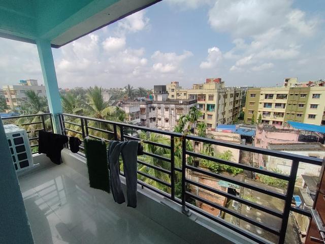 2 BHK Apartment in Rajarhat for rent Kolkata. The reference number is 19391931