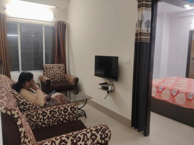 2 BHK Apartment in Rajarhat for rent Kolkata. The reference number is 19511932