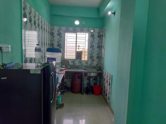 2 BHK Apartment in Rajarhat for rent Kolkata. The reference number is 19523682