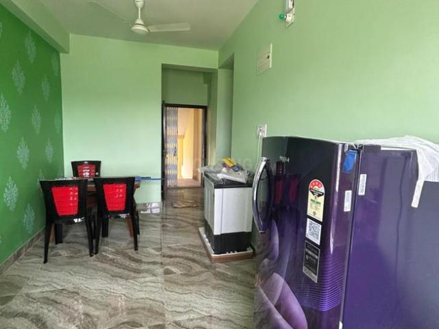2 BHK Apartment in Rajarhat for rent Kolkata. The reference number is 19691535