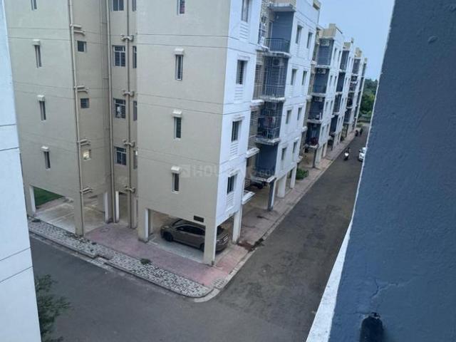 2 BHK Apartment in Rajarhat for rent Kolkata. The reference number is 20070698