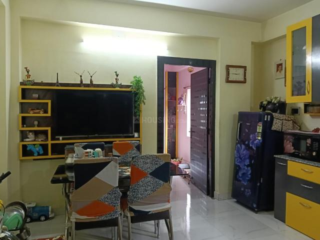 2 BHK Apartment in Rajarhat for rent Kolkata. The reference number is 20340693
