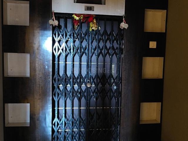 2 BHK Apartment in Rajarhat for rent Kolkata. The reference number is 20341262