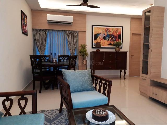 2 BHK Apartment in Rajarhat for rent Kolkata. The reference number is 20341443