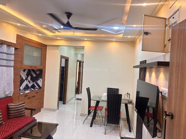 2 BHK Apartment in Rajarhat for rent Kolkata. The reference number is 20350989