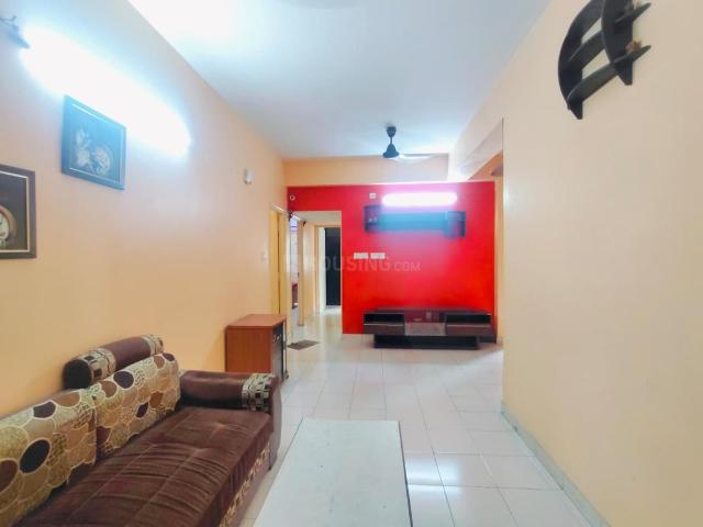 2 BHK Apartment in Rajarhat for rent Kolkata. The reference number is 20352134