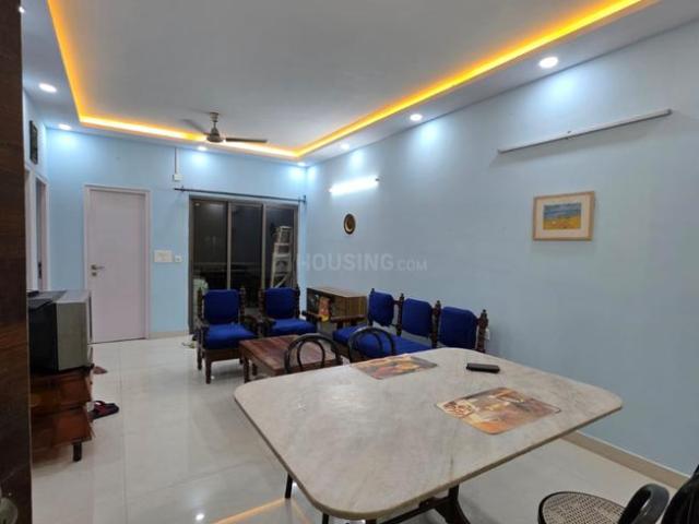 2 BHK Apartment in Rajarhat for rent Kolkata. The reference number is 20375146