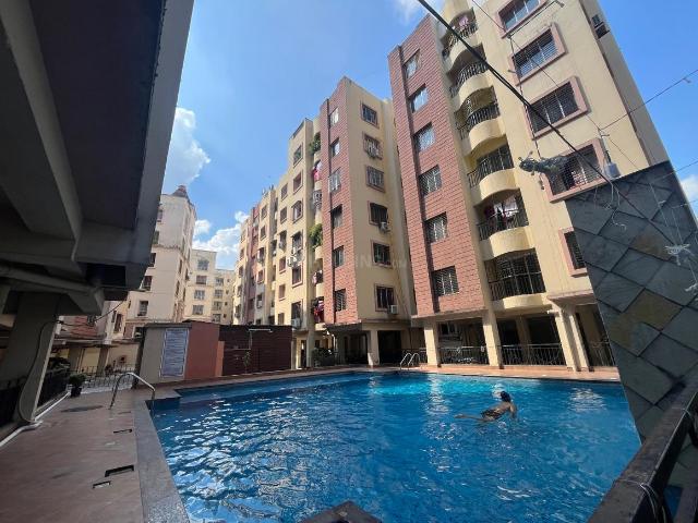 2 BHK Apartment in Rajarhat for rent Kolkata. The reference number is 20312273