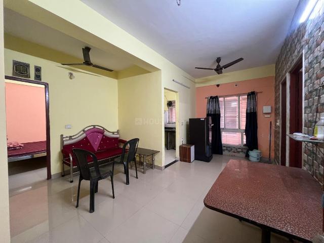 2 BHK Apartment in Rajarhat for rent Kolkata. The reference number is 20312681