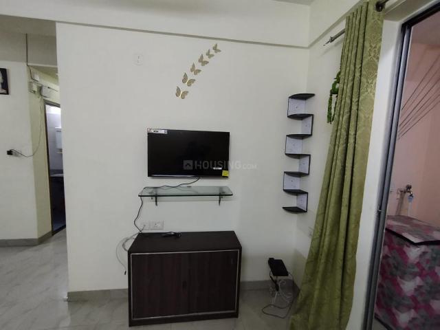 2 BHK Apartment in Rajarhat for rent Kolkata. The reference number is 20323472