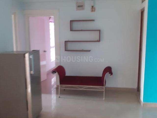 2 BHK Apartment in Rajarhat for rent Kolkata. The reference number is 20323561