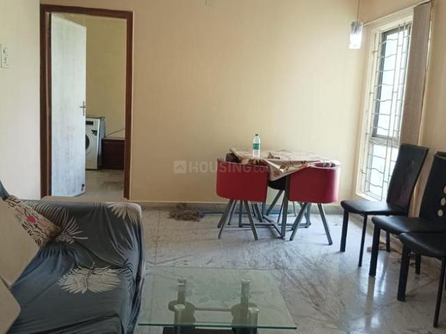 2 BHK Apartment in Rajarhat for rent Kolkata. The reference number is 20323815