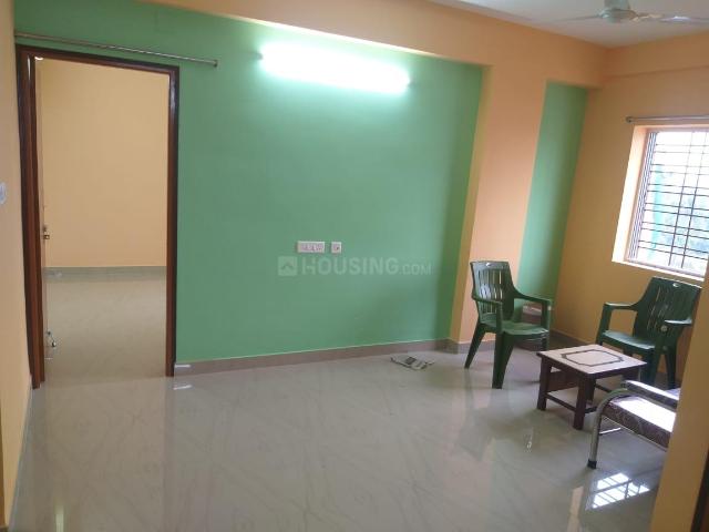 2 BHK Apartment in Rajarhat for rent Kolkata. The reference number is 20442510