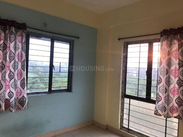 2 BHK Apartment in Rajarhat for rent Kolkata. The reference number is 20461735