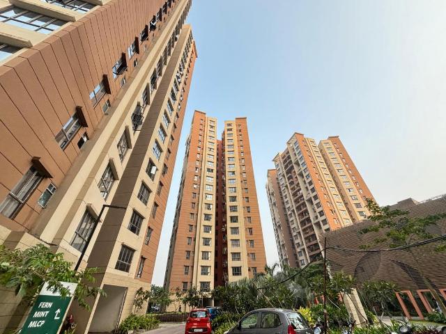 2 BHK Apartment in Rajarhat for rent Kolkata. The reference number is 20494438