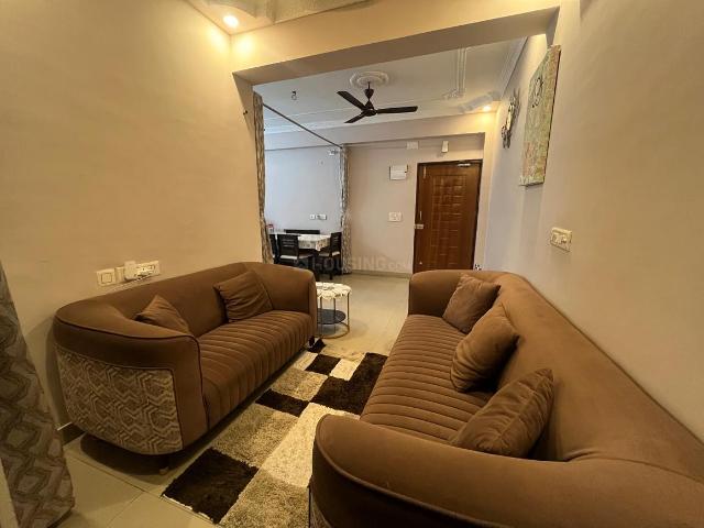 2 BHK Apartment in Rajarhat for rent Kolkata. The reference number is 20496195
