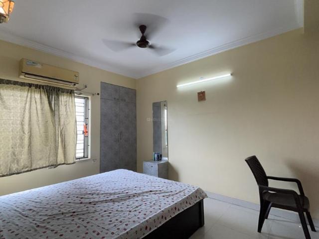 2 BHK Apartment in Rajarhat for rent Kolkata. The reference number is 20418312
