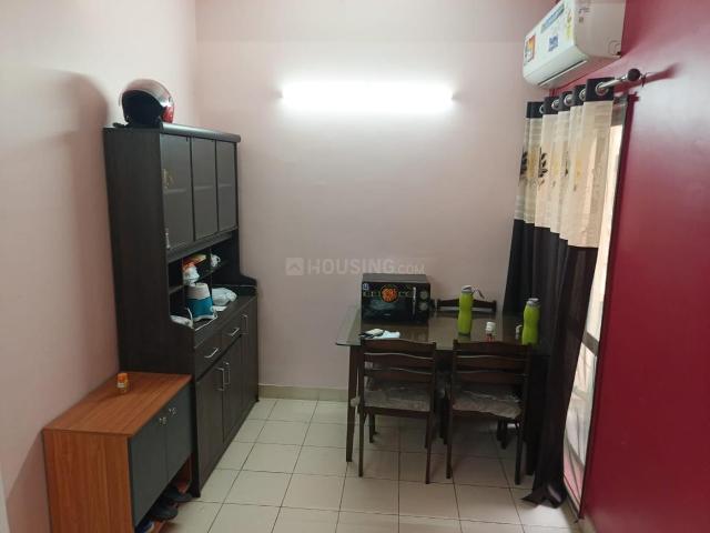 2 BHK Apartment in Rajarhat for rent Kolkata. The reference number is 20564311