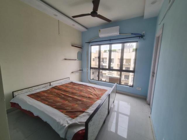 2 BHK Apartment in Rajarhat for rent Kolkata. The reference number is 20596012