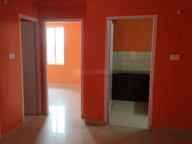 2 BHK Apartment in Rajarhat for rent Kolkata. The reference number is 20527214