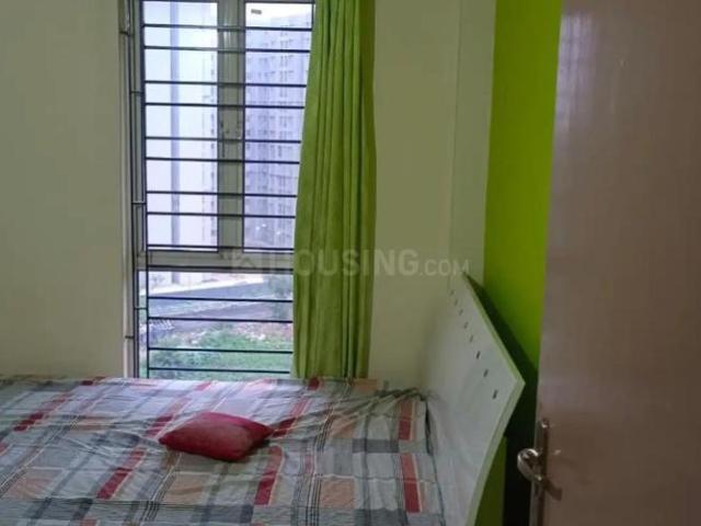 2 BHK Apartment in Rajarhat for rent Kolkata. The reference number is 20534061