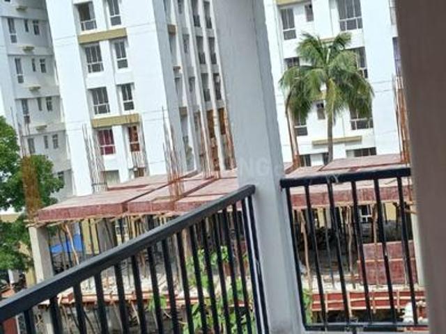 2 BHK Apartment in Rajarhat for rent Kolkata. The reference number is 20760794