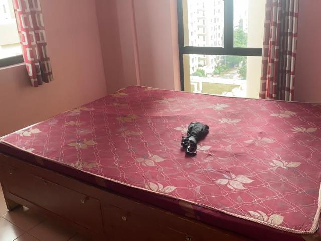 2 BHK Apartment in Rajarhat for rent Kolkata. The reference number is 20724794