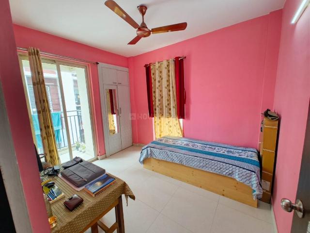 2 BHK Apartment in Rajarhat for rent Kolkata. The reference number is 20867683