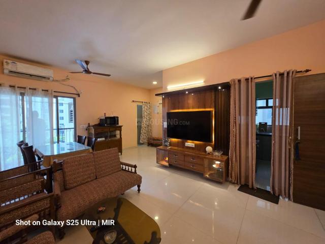 2 BHK Apartment in Rajarhat for rent Kolkata. The reference number is 20877594