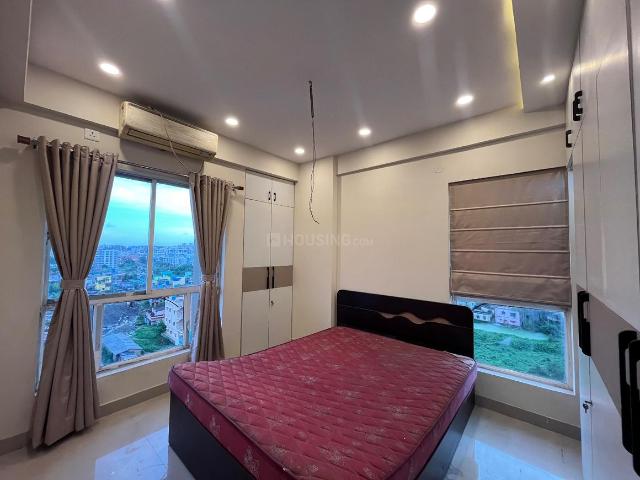 2 BHK Apartment in Rajarhat for rent Kolkata. The reference number is 20881732