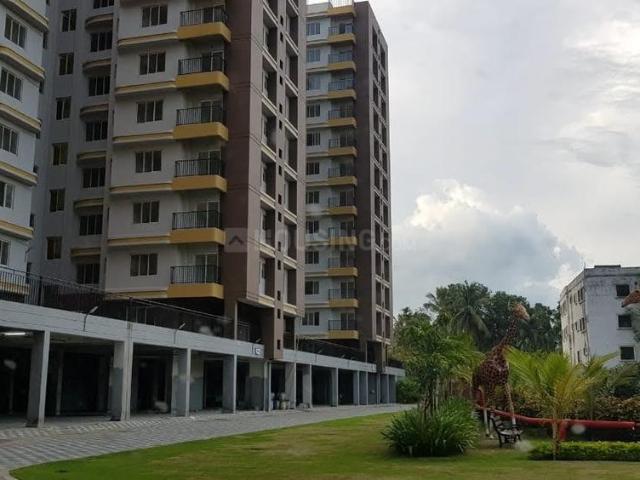 2 BHK Apartment in Rajarhat for resale Kalaberia. The reference number is 16767769
