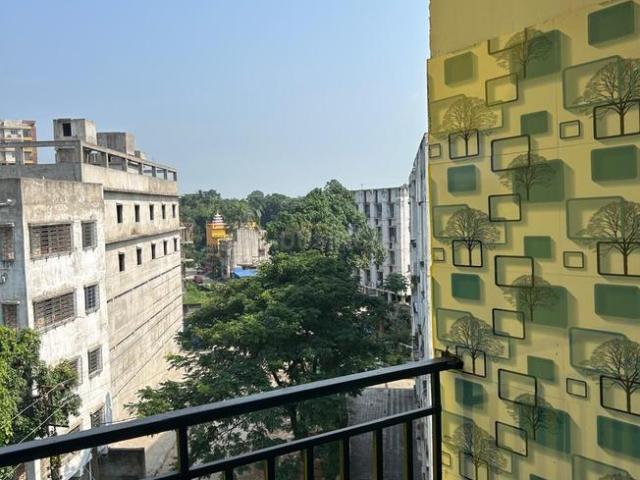2 BHK Apartment in Rajarhat for resale Kolkata. The reference number is 19632198