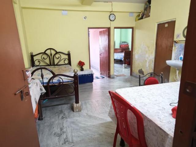 2 BHK Apartment in Rajarhat for resale Kolkata. The reference number is 19222247
