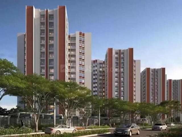 2 BHK Apartment in Rajarhat for resale Kolkata. The reference number is 11499878