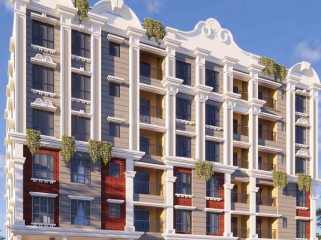2 BHK Apartment in Rajarhat for resale Kolkata. The reference number is 11505142