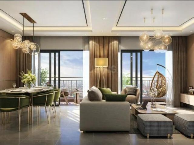 2 BHK Apartment in Rajarhat for resale Kolkata. The reference number is 20497788