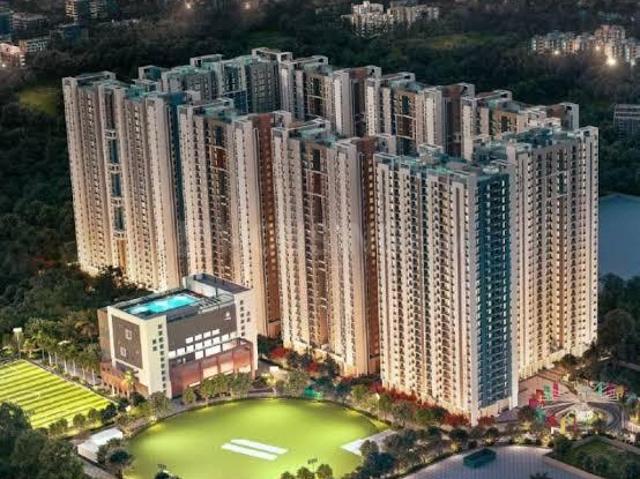 2 BHK Apartment in Rajarhat for resale Kolkata. The reference number is 20645502