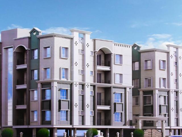 2 BHK Apartment in Rajarhat for resale Kolkata. The reference number is 20688037