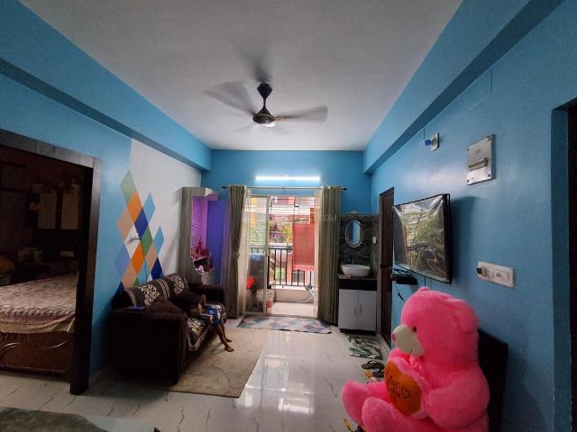 2 BHK Apartment in Rajarhat for resale Kolkata. The reference number is 20722051