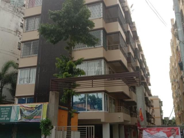 2 BHK Apartment in Rajarhat for resale Kolkata. The reference number is 20732663