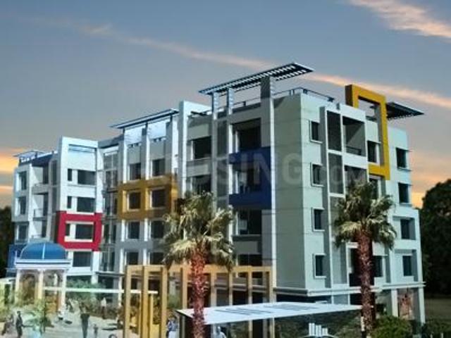 2 BHK Apartment in Rajarhat for resale Kolkata. The reference number is 20748312