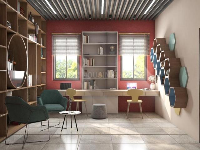 2 BHK Apartment in Rajarhat for resale Kolkata. The reference number is 20895402