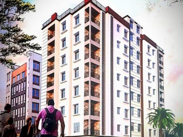 2 BHK Apartment in Rajarhat for resale Kolkata. The reference number is 20924336