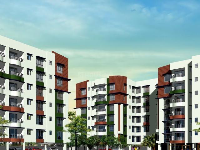2 BHK Apartment in Rajarhat for resale Kolkata. The reference number is 20963414