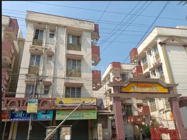 2 BHK Apartment in Rajarhat for resale Kolkata. The reference number is 20970060