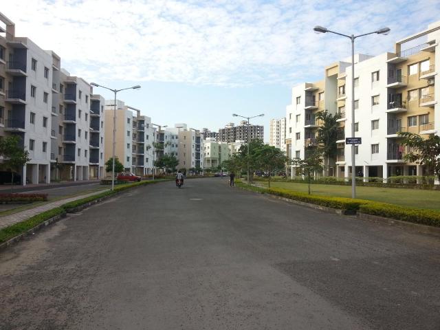 2 BHK Apartment in Rajarhat for resale Kolkata. The reference number is 7725654