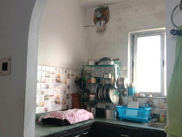 2 BHK Apartment in Rajarhat for resale Kolkata. The reference number is 8596375