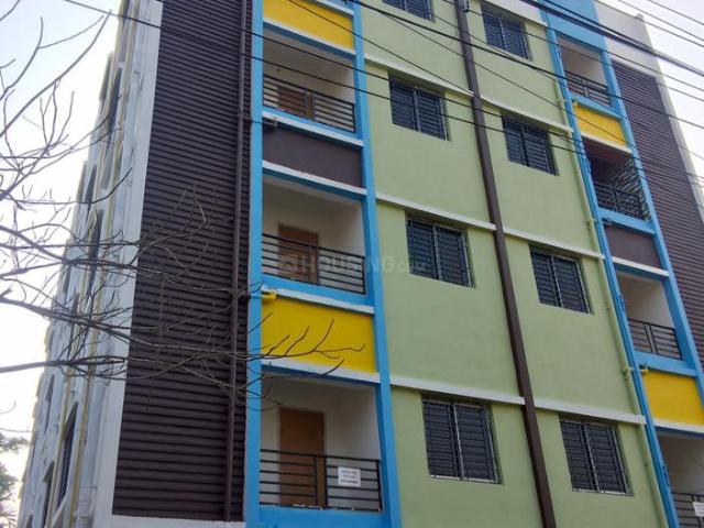 2 BHK Apartment in Rajarhat for resale Kolkata. The reference number is 8597069