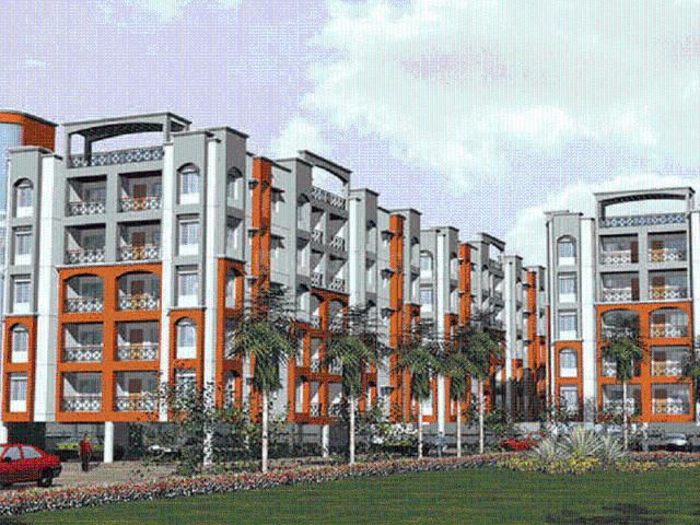 2 BHK Apartment in Rajarhat for resale Kolkata. The reference number is 8653708